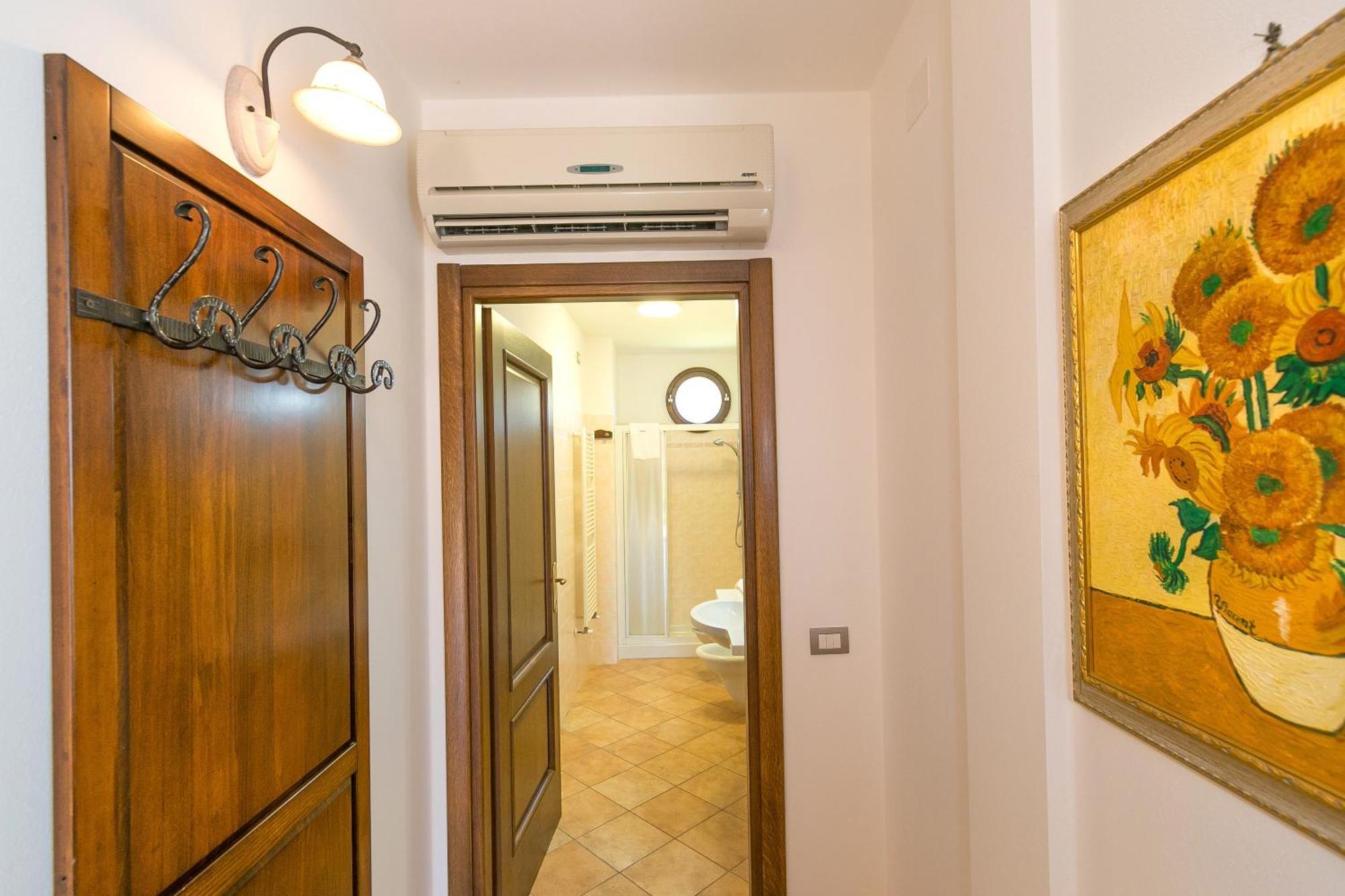 Il Girasole - Limone Villa Venturina Terme Bagian luar foto