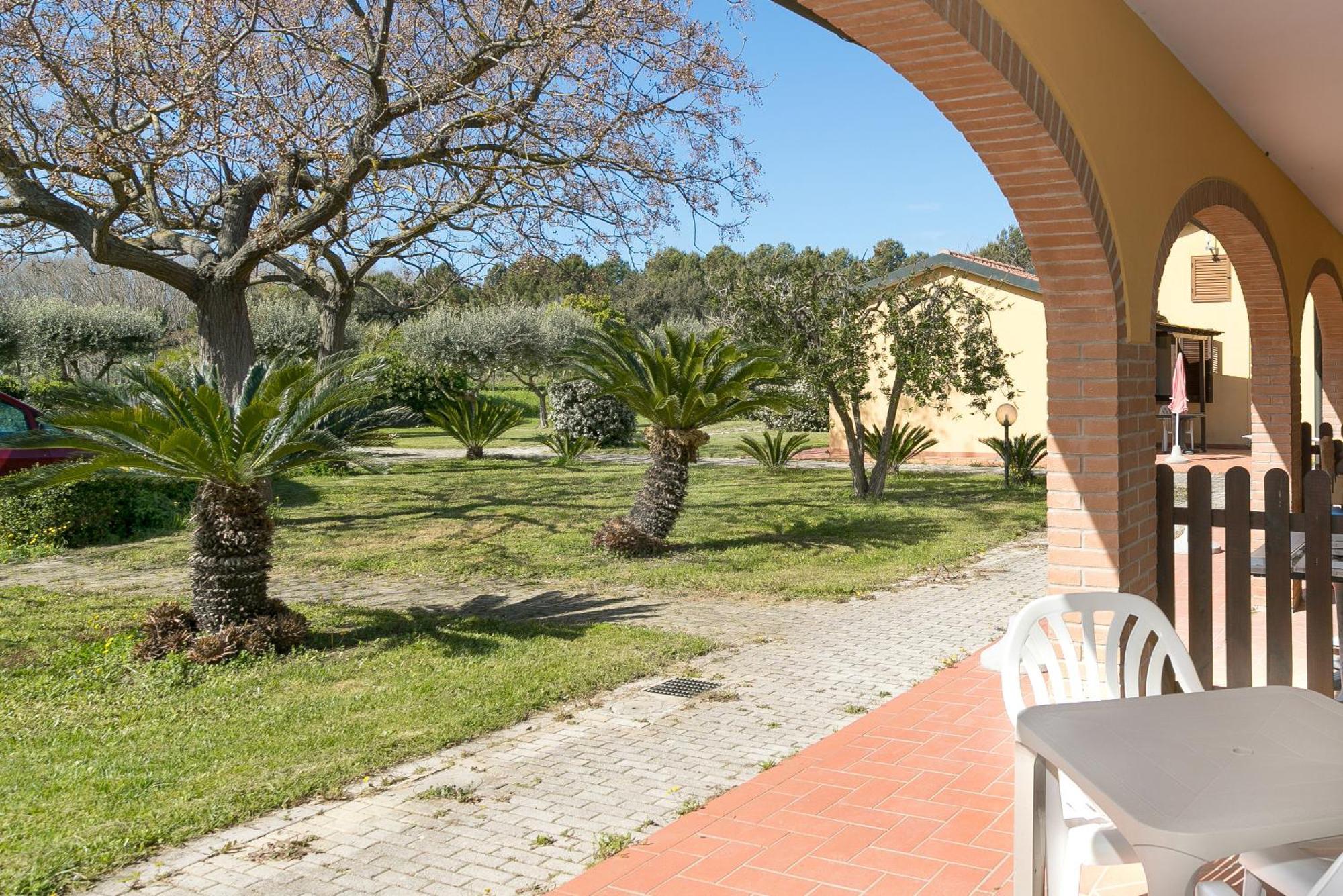 Il Girasole - Limone Villa Venturina Terme Bagian luar foto