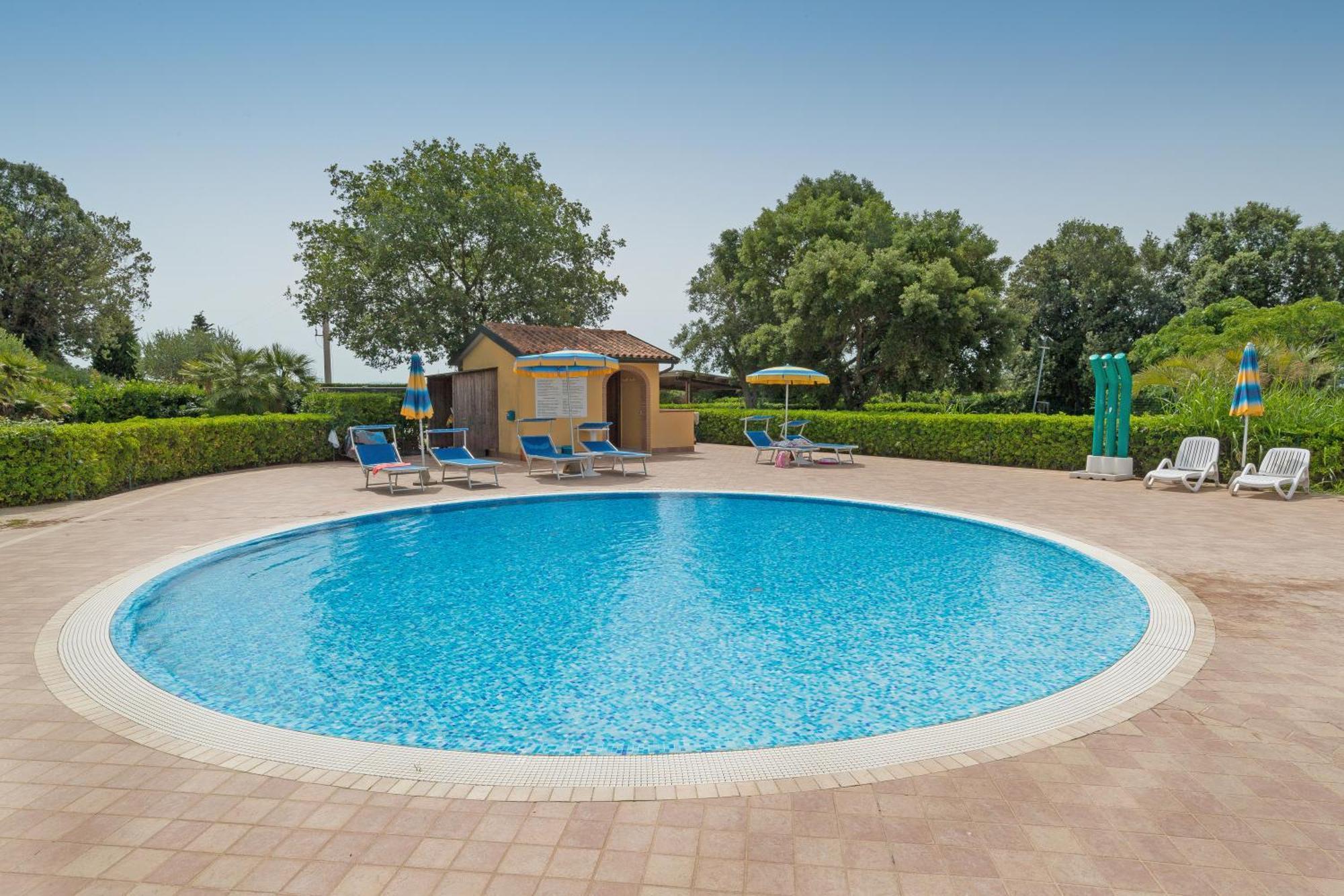 Il Girasole - Limone Villa Venturina Terme Bagian luar foto